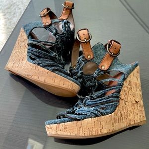 Dolce and Gabbana Wedges